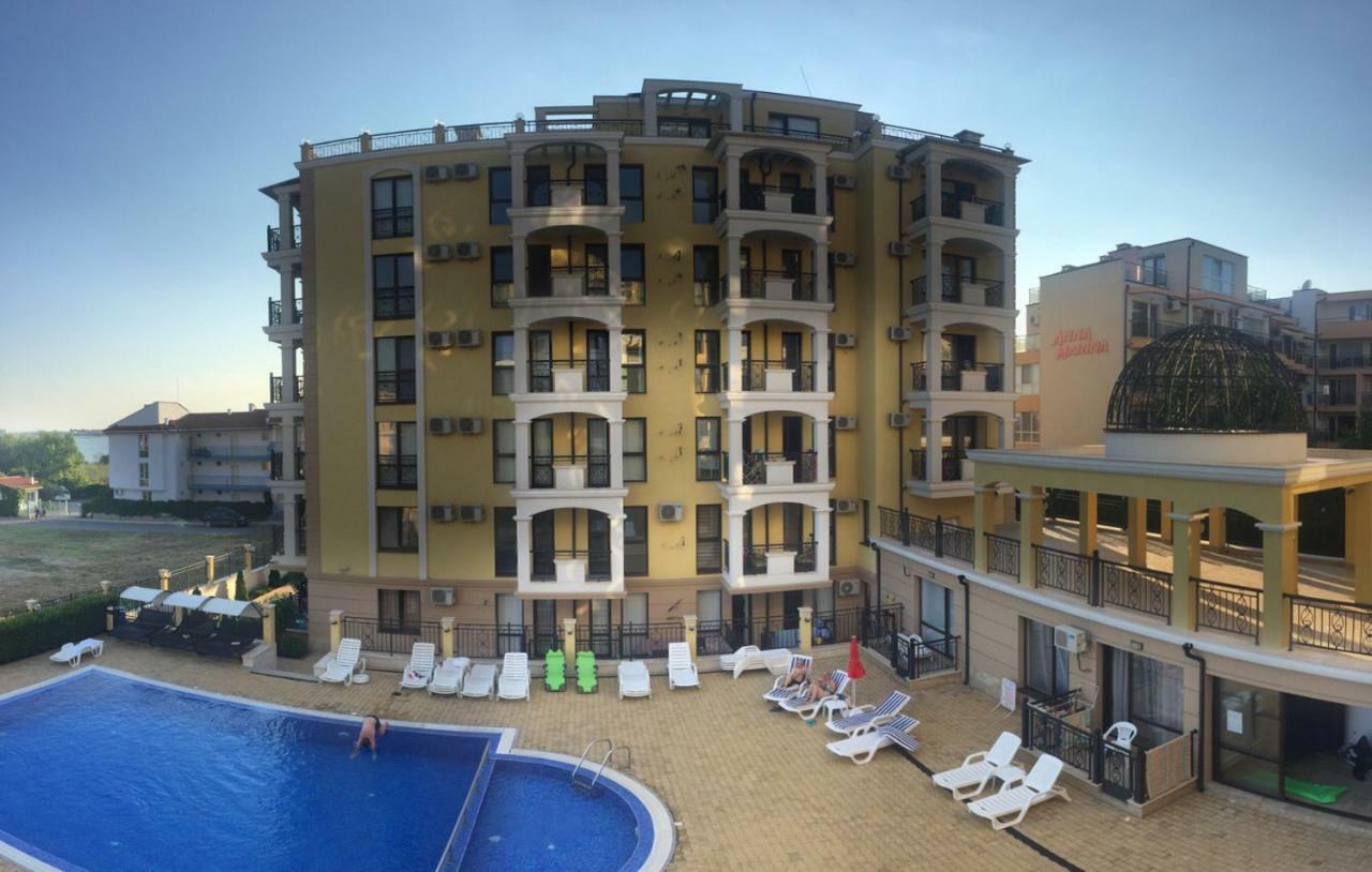 Sea Shore Apartment สวิติ วลัส ภายนอก รูปภาพ