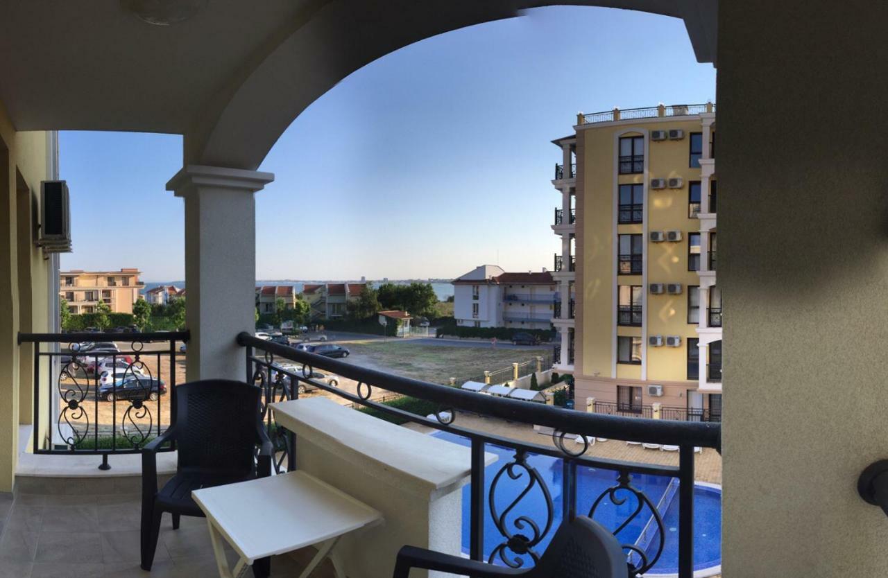 Sea Shore Apartment สวิติ วลัส ภายนอก รูปภาพ